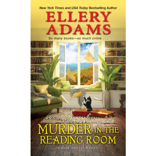 Kensington Publishing Murder in the Reading Room (häftad, eng)