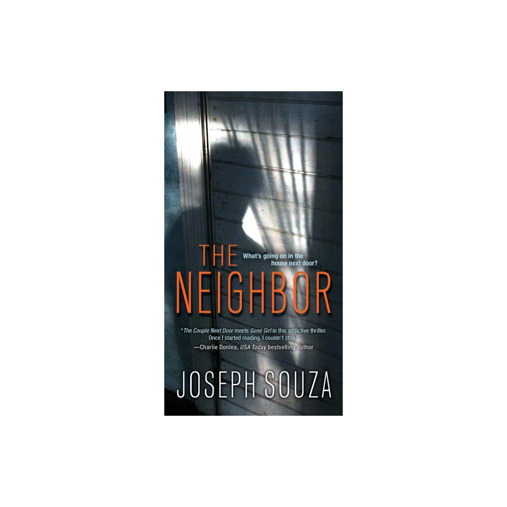 Produktbild för The Neighbor (häftad, eng)