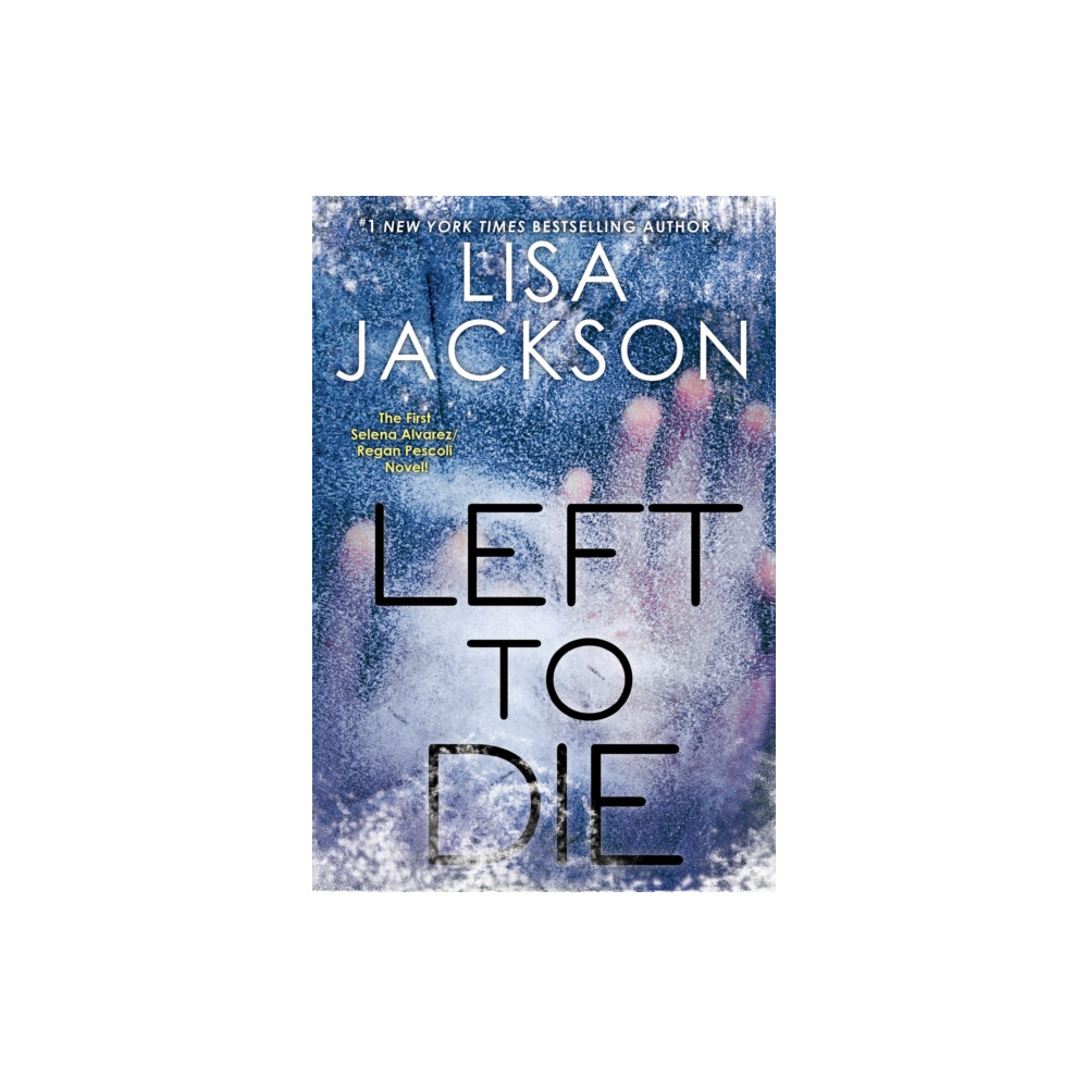Produktbild för Left To Die (häftad, eng)