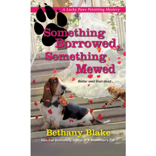 Kensington Publishing Something Borrowed, Something Mewed (häftad, eng)