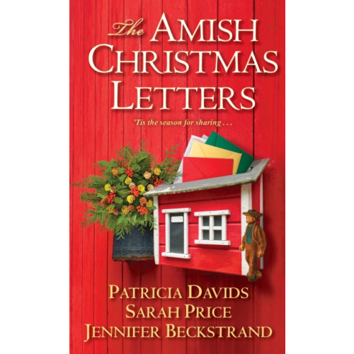 Kensington Publishing The Amish Christmas Letters (häftad, eng)