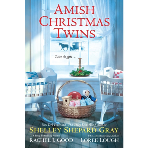 Kensington Publishing Amish Christmas Twins (häftad, eng)