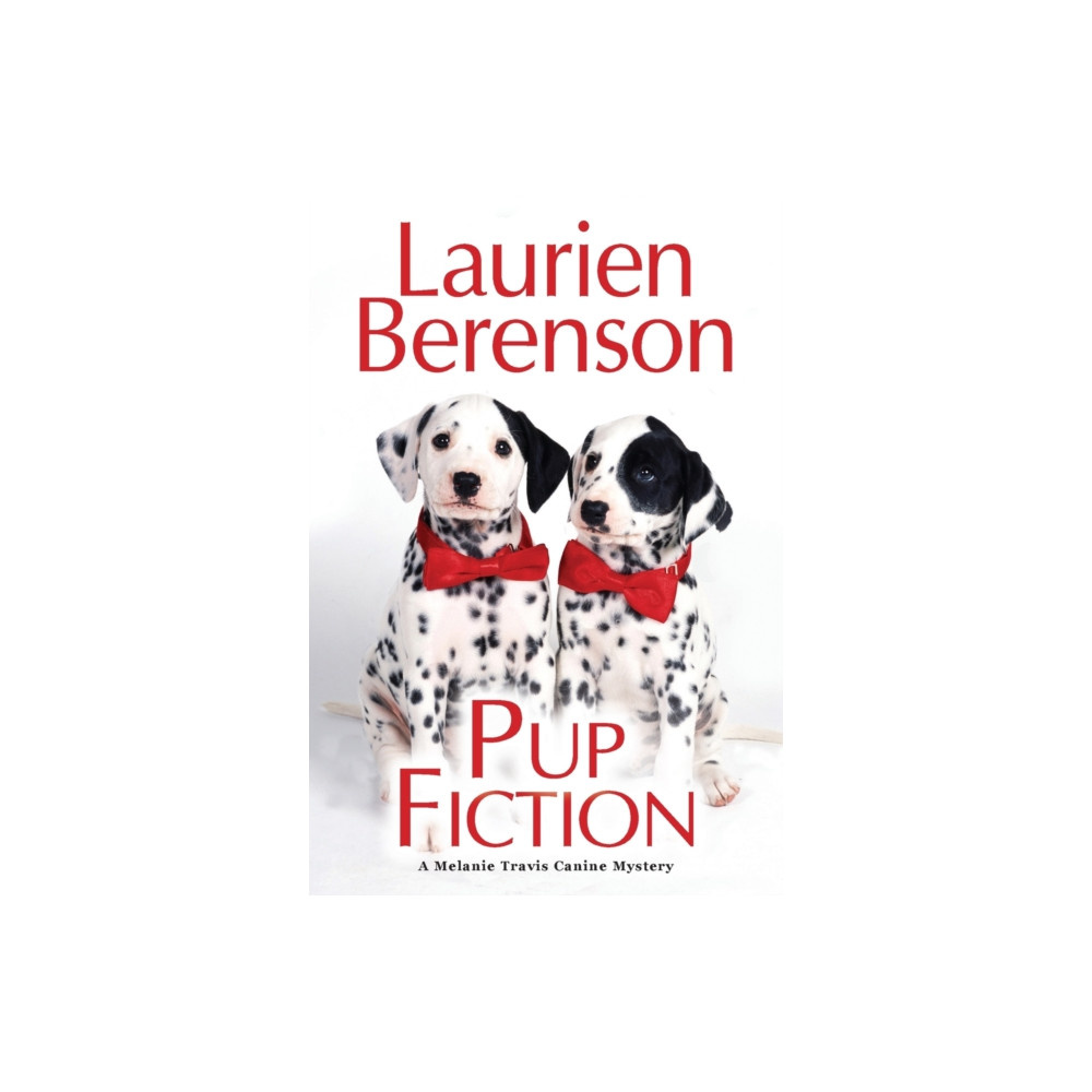 Produktbild för Pup Fiction (häftad, eng)