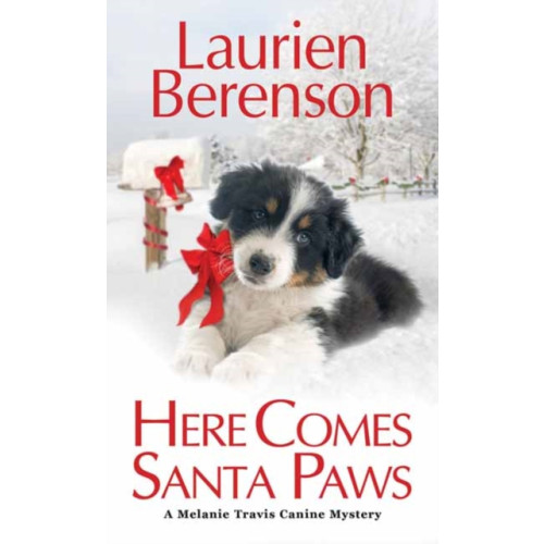 Kensington Publishing Here Comes Santa Paws (häftad, eng)