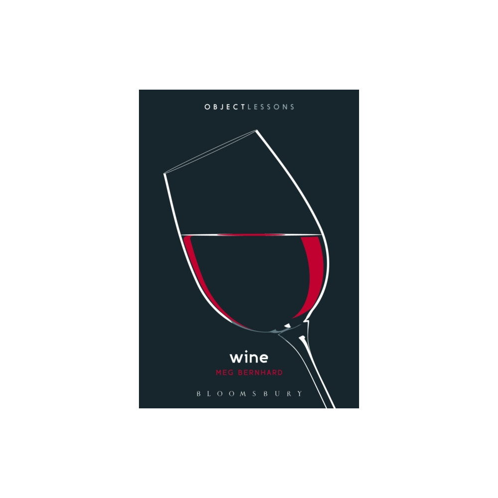 Produktbild för Wine (häftad, eng)