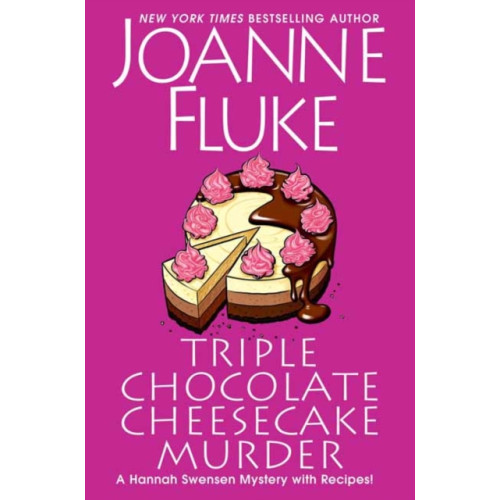 Kensington Publishing Triple Chocolate Cheesecake Murder (inbunden, eng)