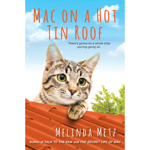 Kensington Publishing Mac on a Hot Tin Roof (häftad, eng)