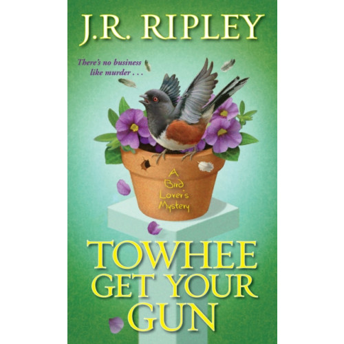 Kensington Publishing Towhee Get Your Gun (häftad, eng)