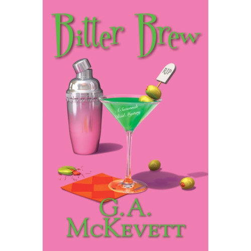 Kensington Publishing Bitter Brew (inbunden, eng)
