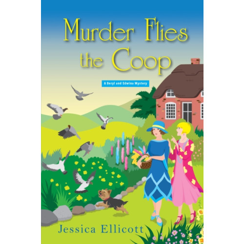 Kensington Publishing Murder Flies the Coop (häftad, eng)