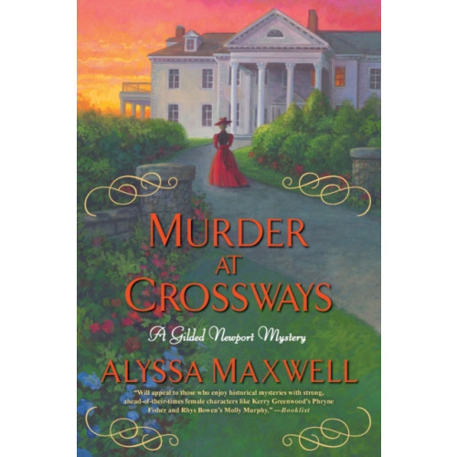 Kensington Publishing Murder at Crossways (häftad, eng)