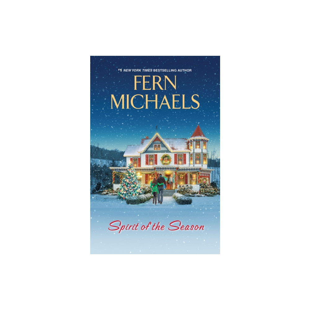 Produktbild för Spirit of the Season (inbunden, eng)