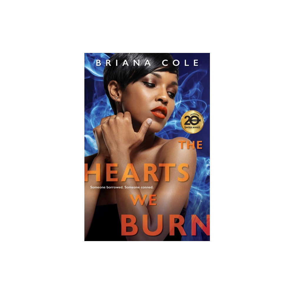 Produktbild för The Hearts We Burn (häftad, eng)