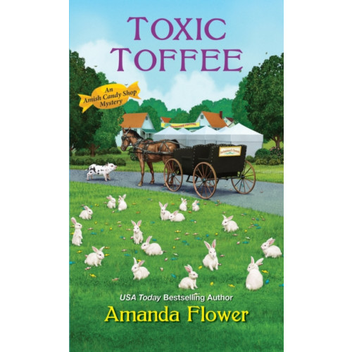 Kensington Publishing Toxic Toffee (häftad, eng)