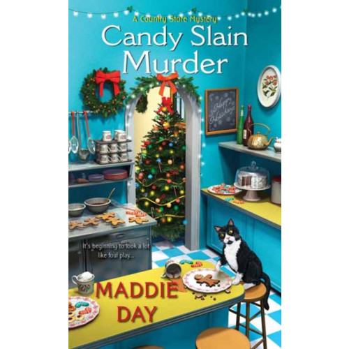 Kensington Publishing Candy Slain Murder (häftad, eng)