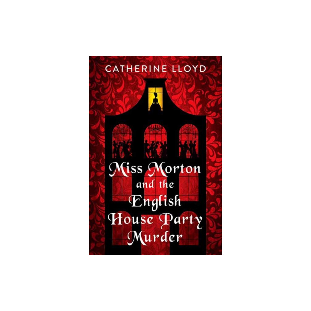 Produktbild för Miss Morton and the English House Party Murder (inbunden, eng)