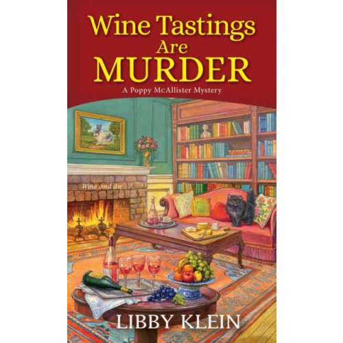 Kensington Publishing Wine Tastings Are Murder (häftad, eng)