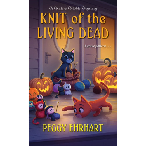 Kensington Publishing Knit of the Living Dead (häftad, eng)