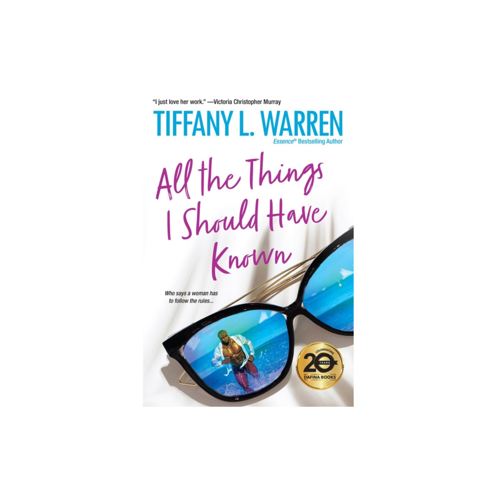 Produktbild för All The Things I Should Have Known (häftad, eng)