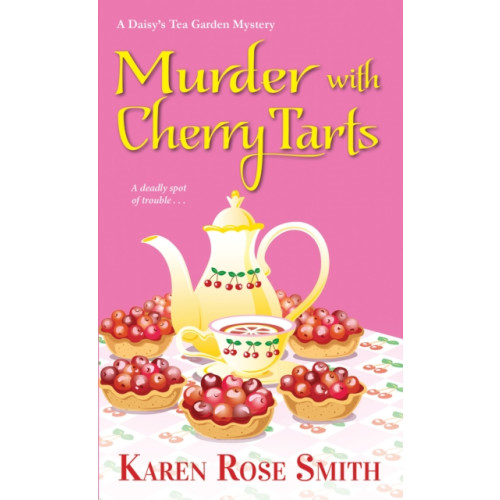 Kensington Publishing Murder with Cherry Tarts (häftad, eng)