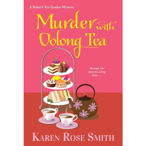 Kensington Publishing Murder with Oolong Tea (häftad, eng)