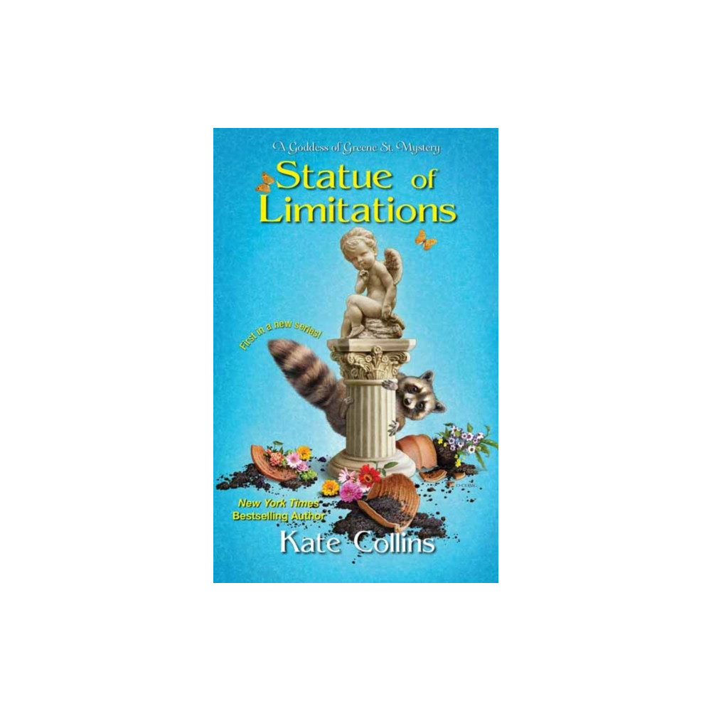 Produktbild för Statue of Limitations (häftad, eng)