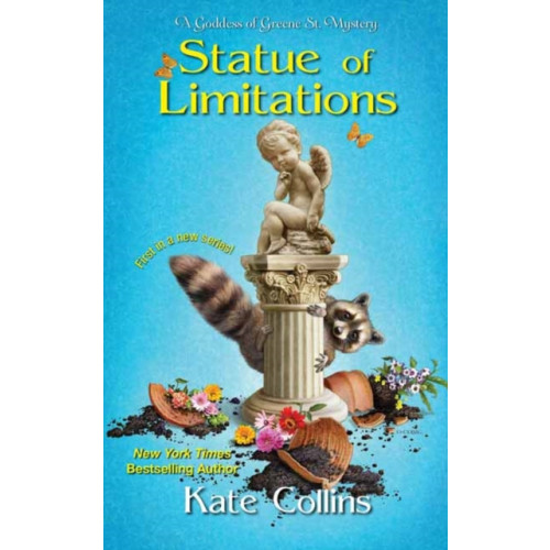 Kensington Publishing Statue of Limitations (häftad, eng)