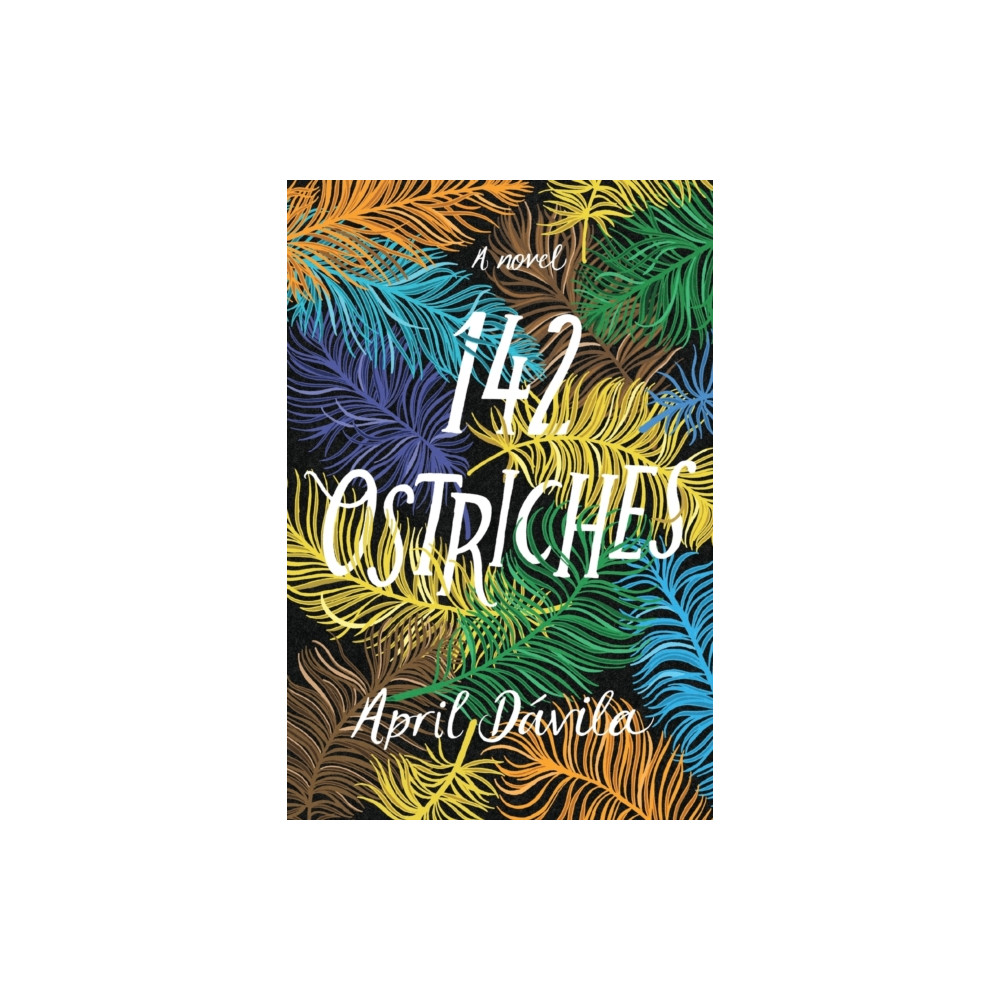 Produktbild för 142 Ostriches (häftad, eng)