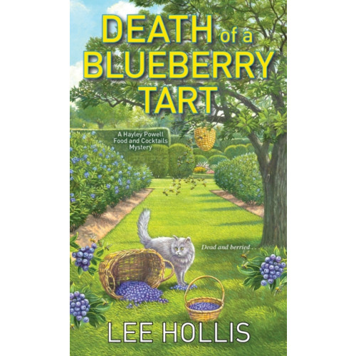 Kensington Publishing Death of a Blueberry Tart (häftad, eng)