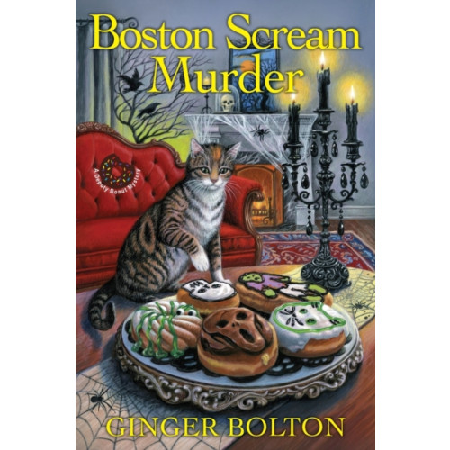 Kensington Publishing Boston Scream Murder (häftad, eng)