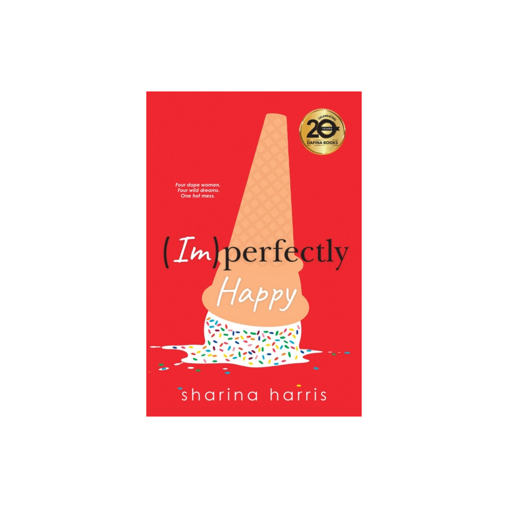 Produktbild för Imperfectly Happy (häftad, eng)