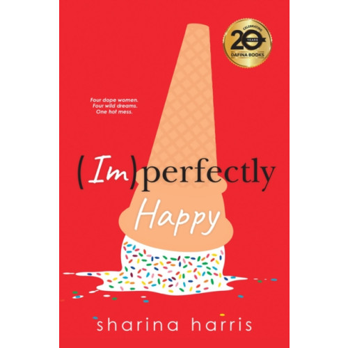 Kensington Publishing Imperfectly Happy (häftad, eng)