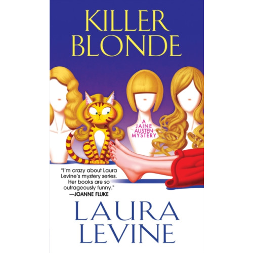 Kensington Publishing Killer Blonde (häftad, eng)