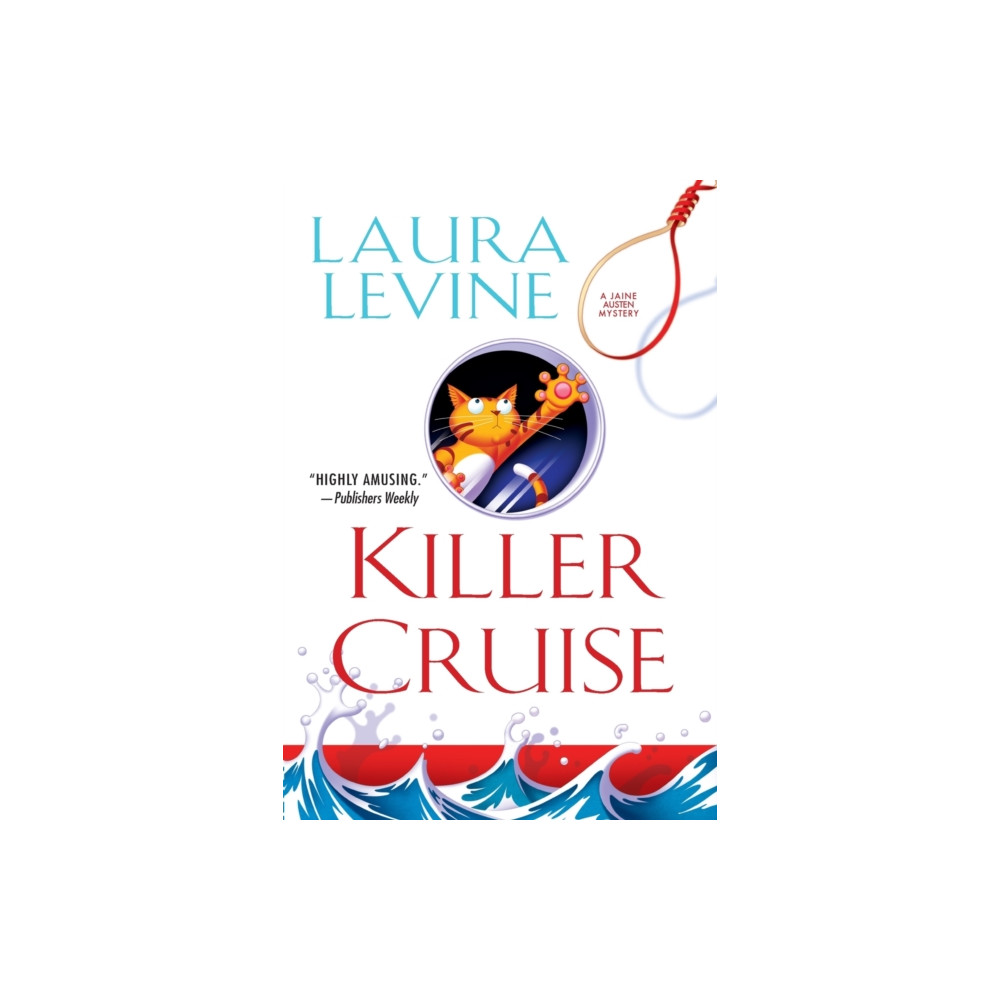 Produktbild för Killer Cruise (häftad, eng)