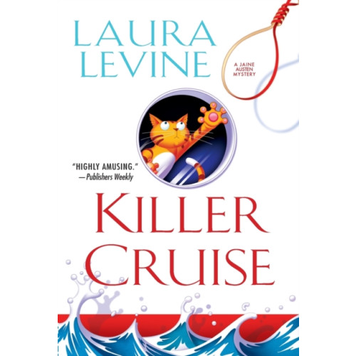 Kensington Publishing Killer Cruise (häftad, eng)