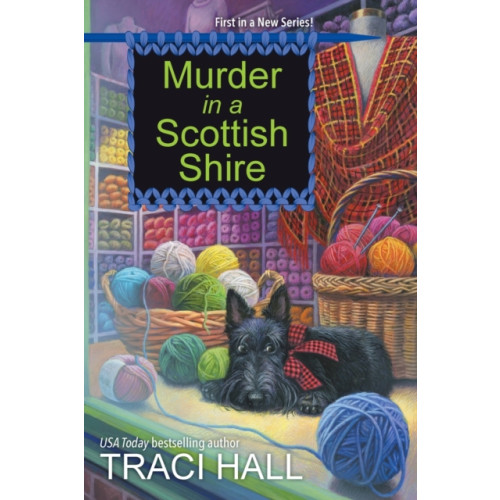 Kensington Publishing Murder in a Scottish Shire (häftad, eng)