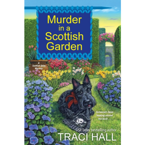 Kensington Publishing Murder in a Scottish Garden (häftad, eng)