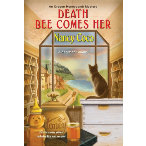 Kensington Publishing Death Bee Comes Her (häftad, eng)