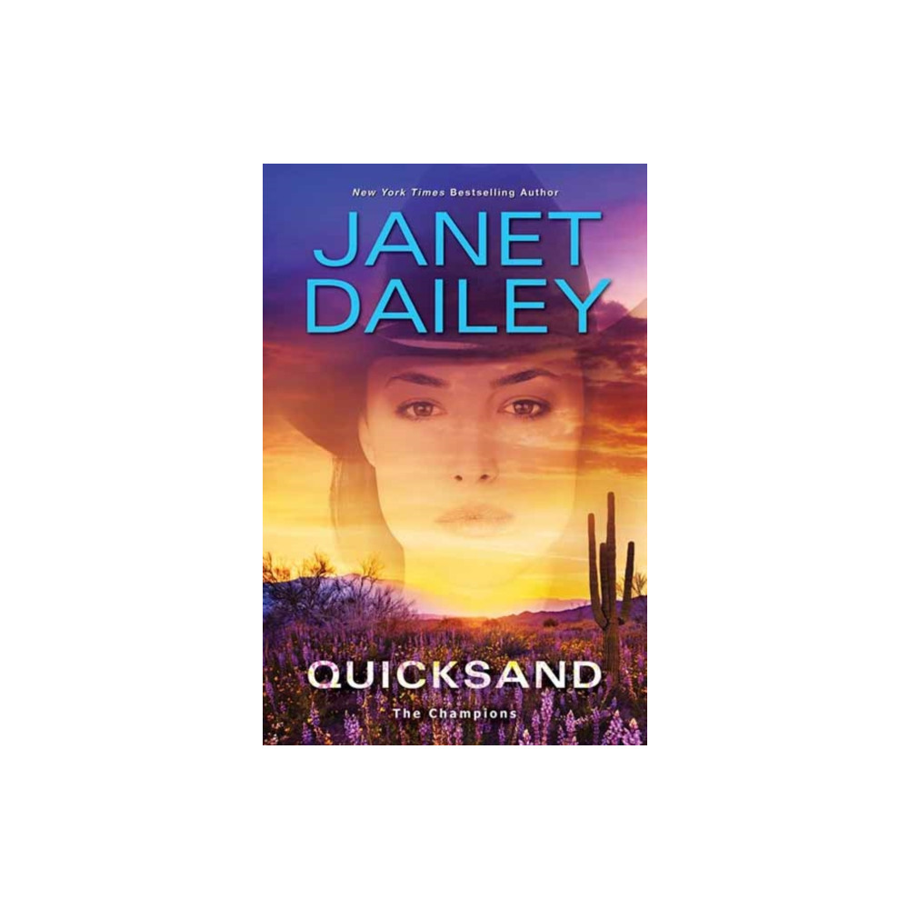 Produktbild för Quicksand (inbunden, eng)