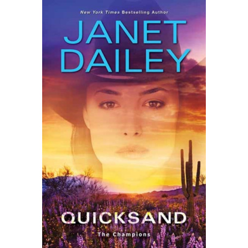 Kensington Publishing Quicksand (inbunden, eng)