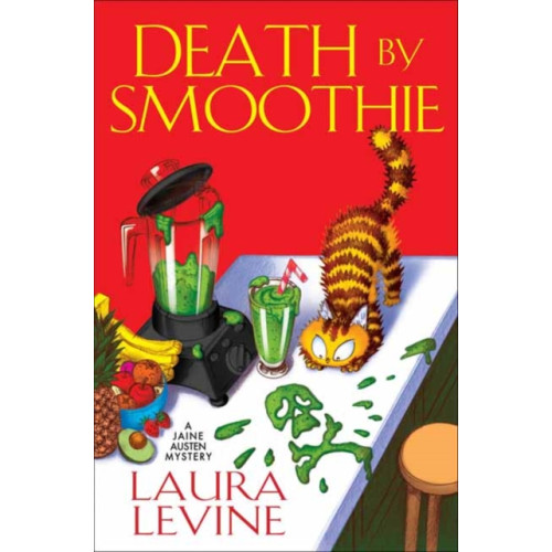 Kensington Publishing Death by Smoothie (inbunden, eng)