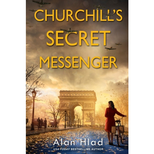 Kensington Publishing Churchill's Secret Messenger (häftad, eng)