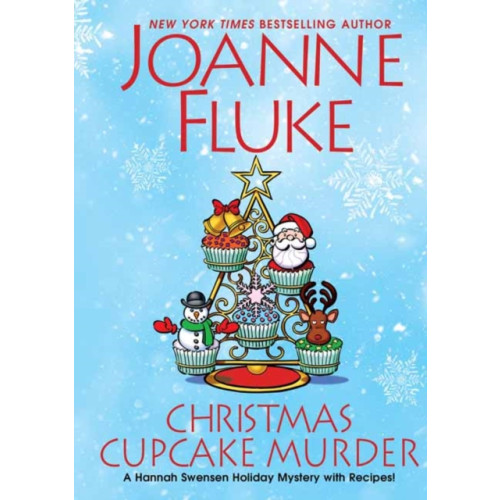 Kensington Publishing Christmas Cupcake Murder (inbunden, eng)