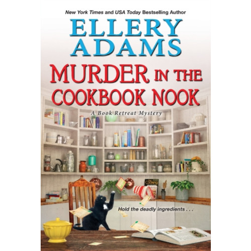 Kensington Publishing Murder in the Cookbook Nook (häftad, eng)