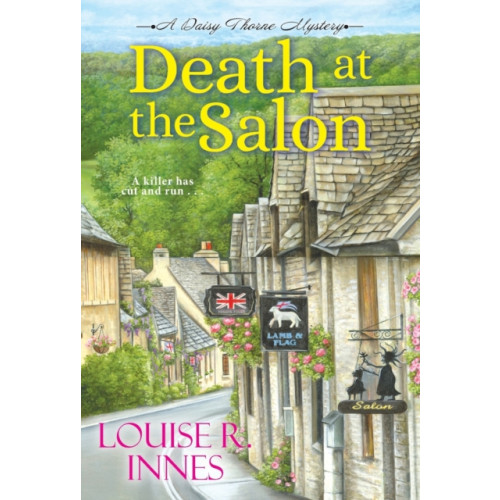 Kensington Publishing Death at the Salon (häftad, eng)