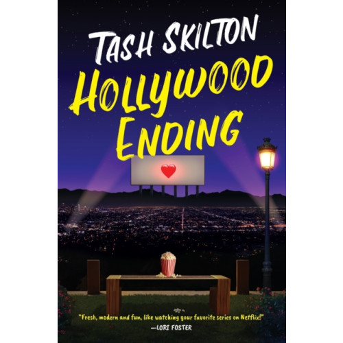 Kensington Publishing Hollywood Ending (häftad, eng)