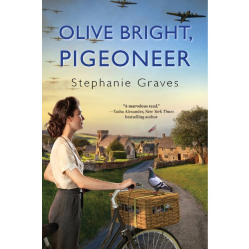 Kensington Publishing Olive Bright, Pigeoneer (häftad, eng)