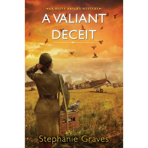 Kensington Publishing A Valiant Deceit (häftad, eng)