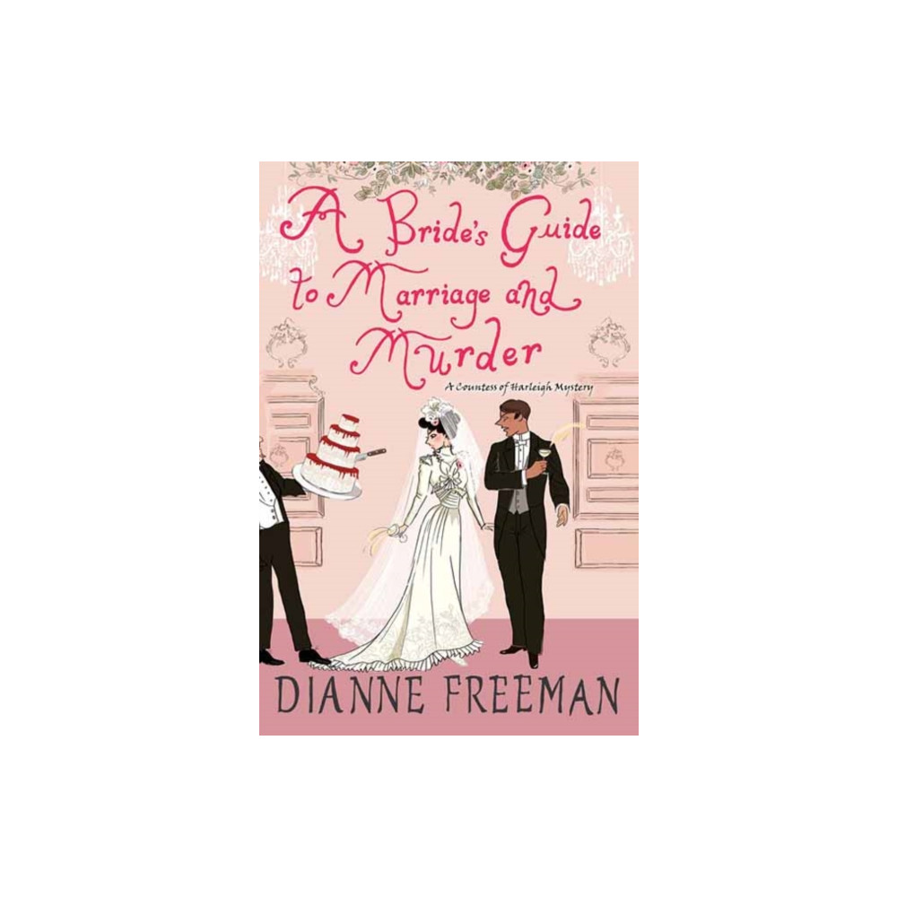 Produktbild för A Bride's Guide to Marriage and Murder (häftad, eng)