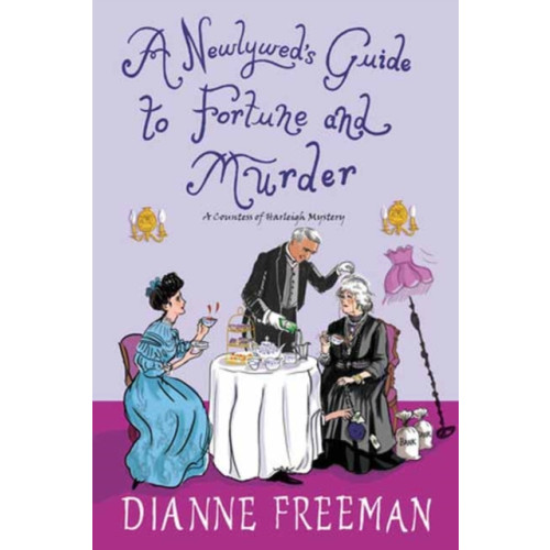 Kensington Publishing A Newlywed's Guide to Fortune and Murder (häftad, eng)